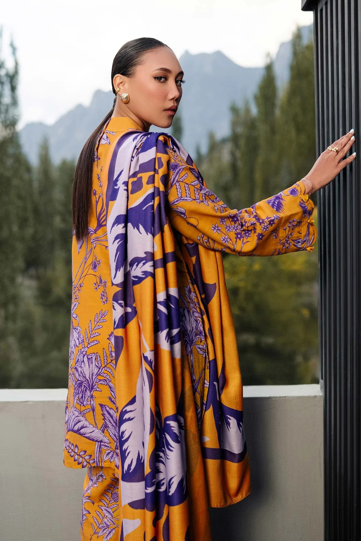 M Basic Mirage by Maria B Winter Collection