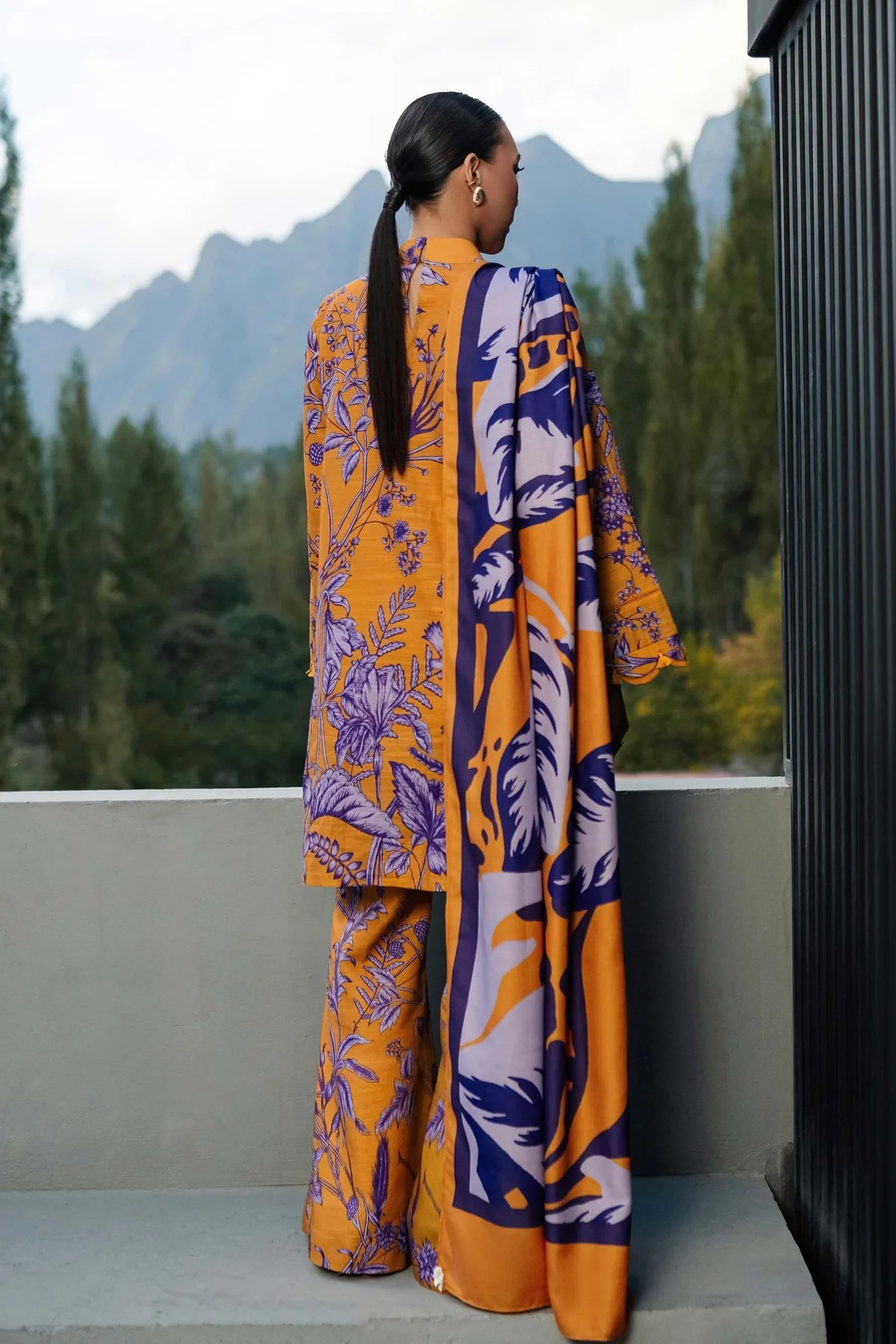 M Basic Mirage by Maria B Winter Collection