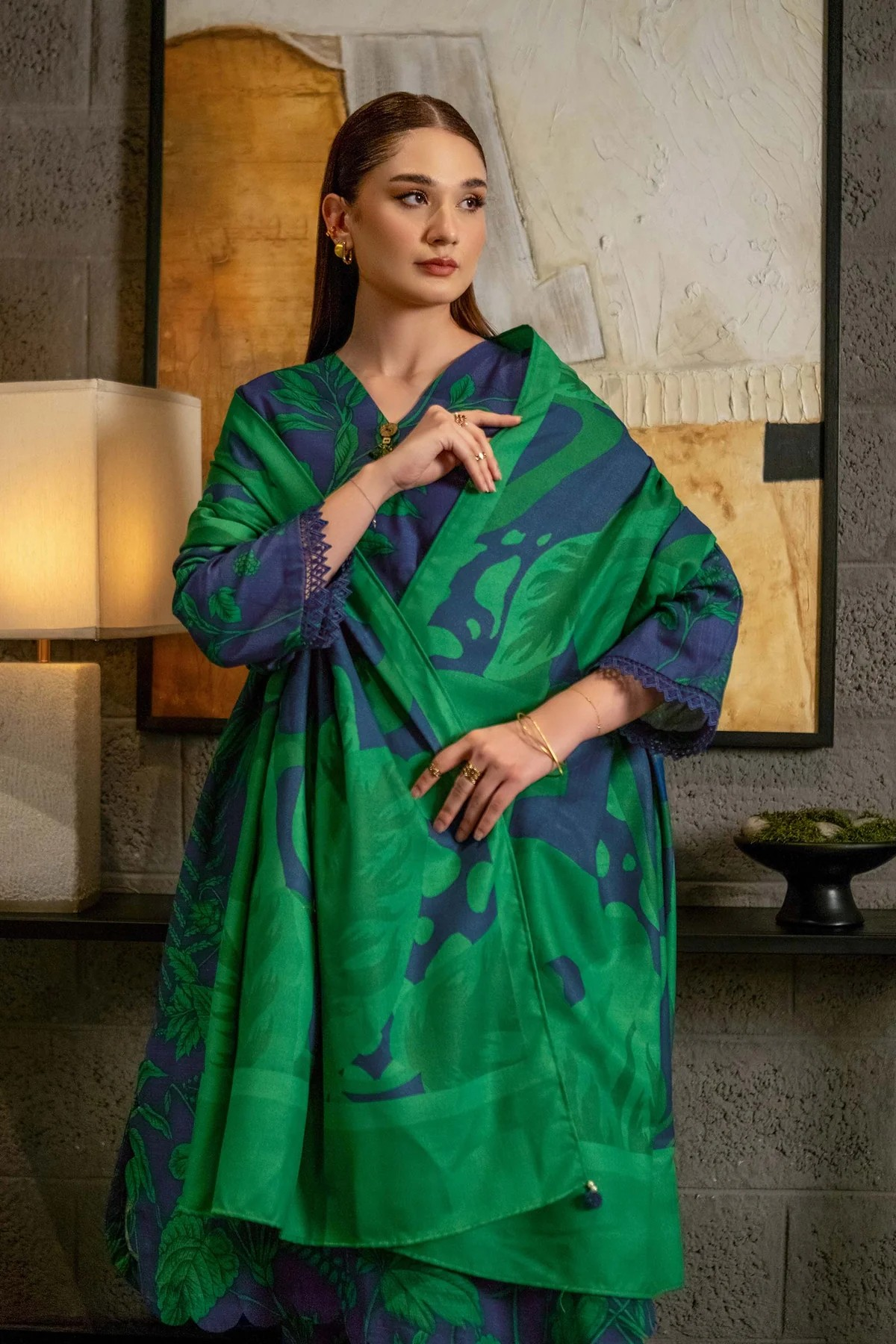 M Basic Mirage by Maria B Winter Collection