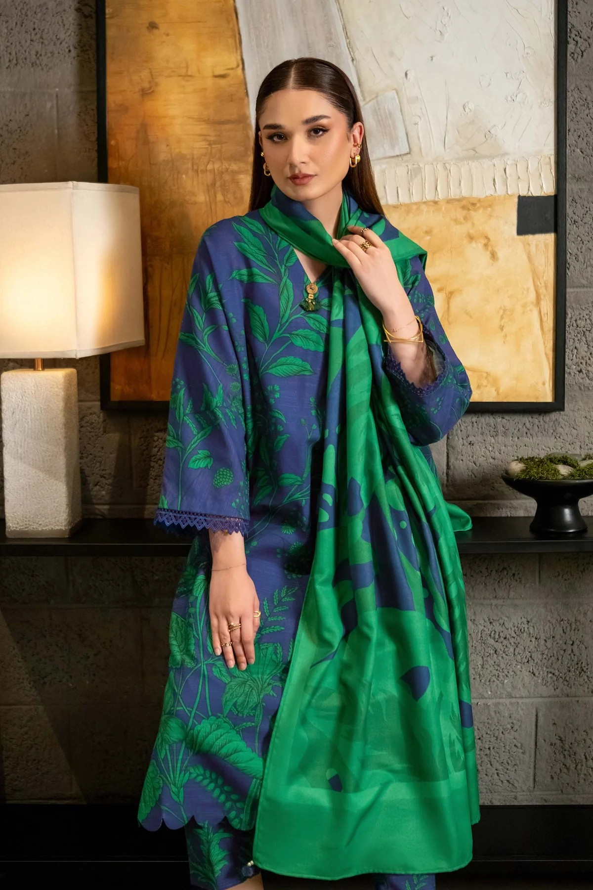 M Basic Mirage by Maria B Winter Collection