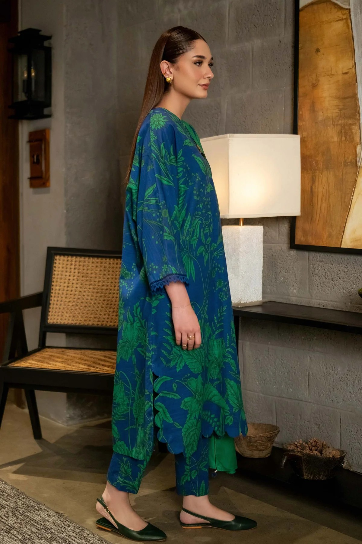 M Basic Mirage by Maria B Winter Collection
