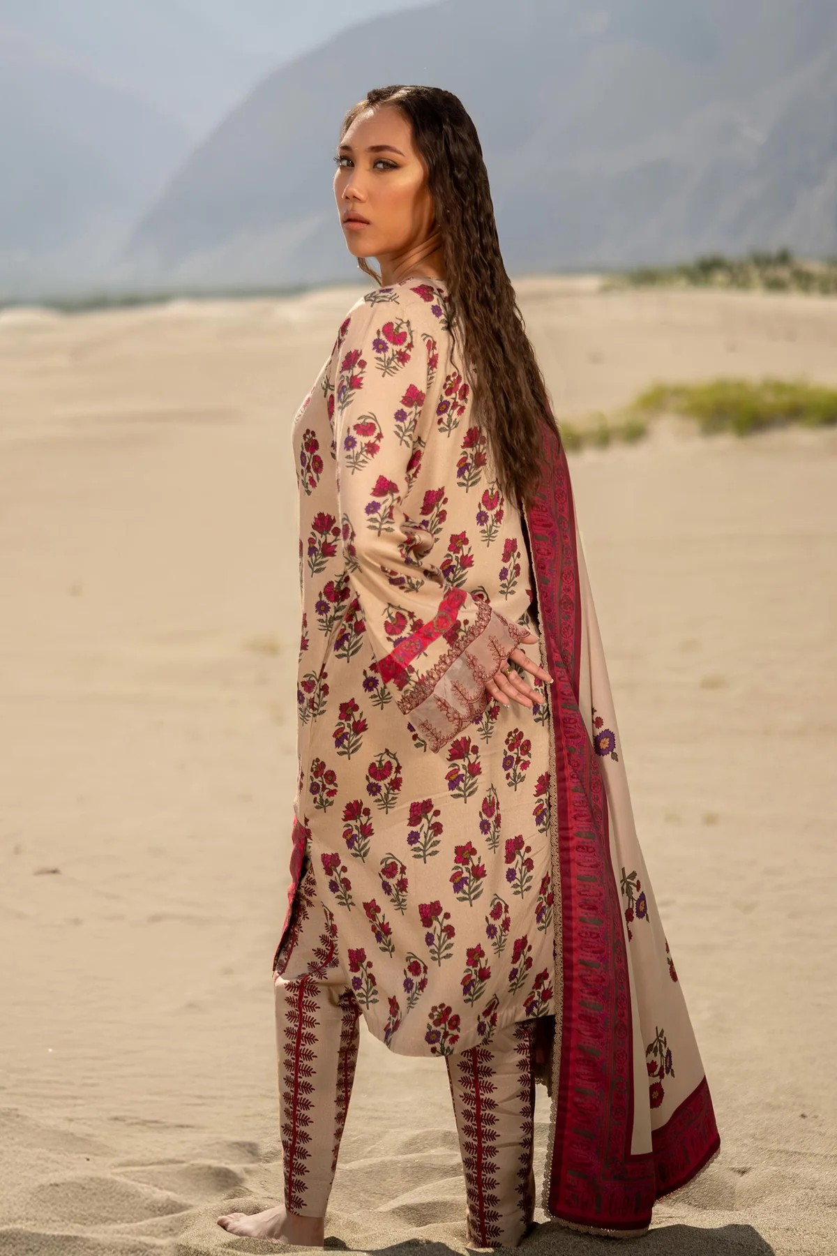 M Basic Mirage by Maria B Winter Collection