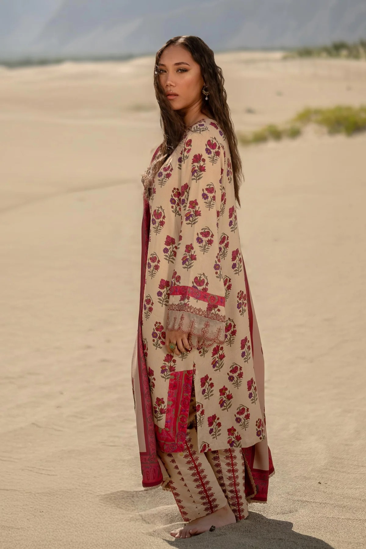 M Basic Mirage by Maria B Winter Collection
