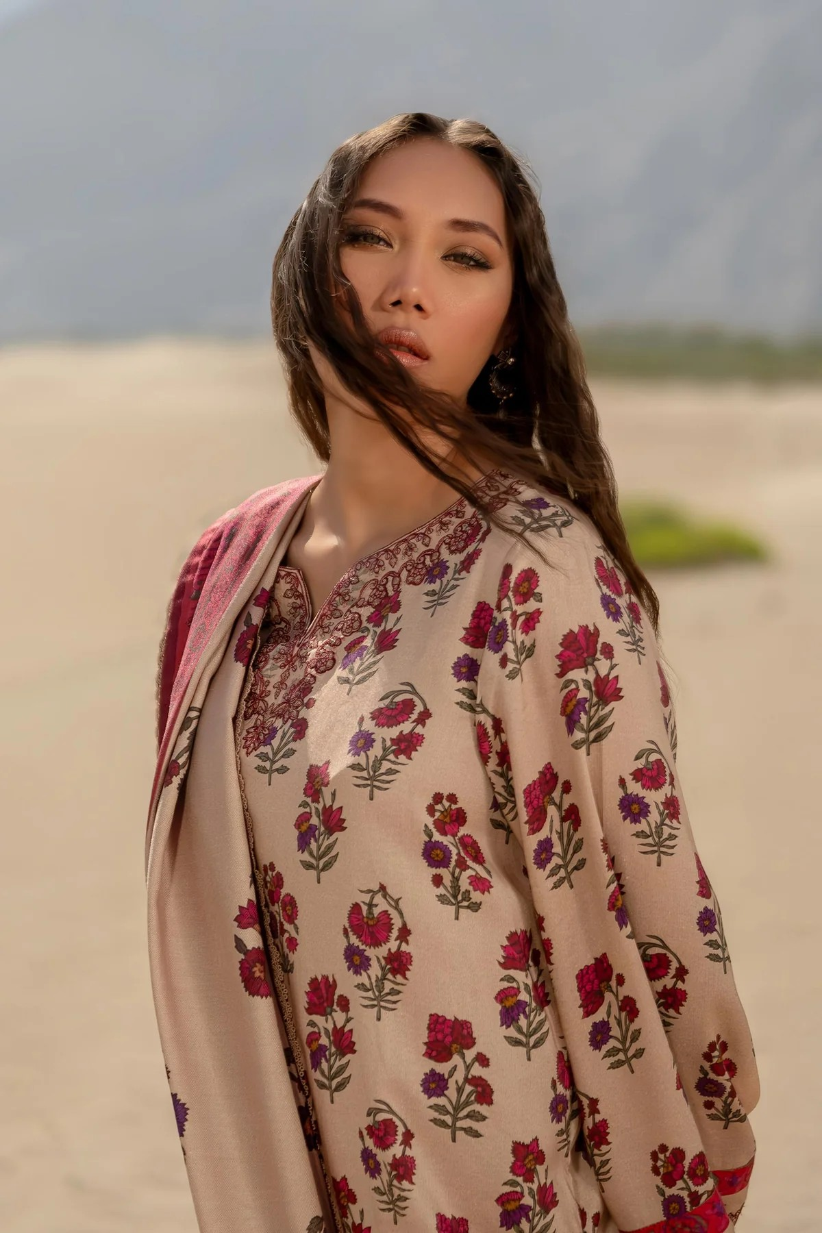 M Basic Mirage by Maria B Winter Collection