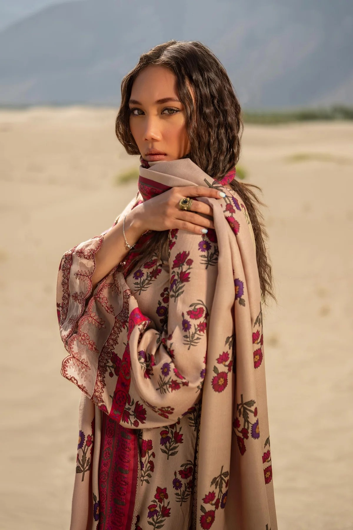 M Basic Mirage by Maria B Winter Collection