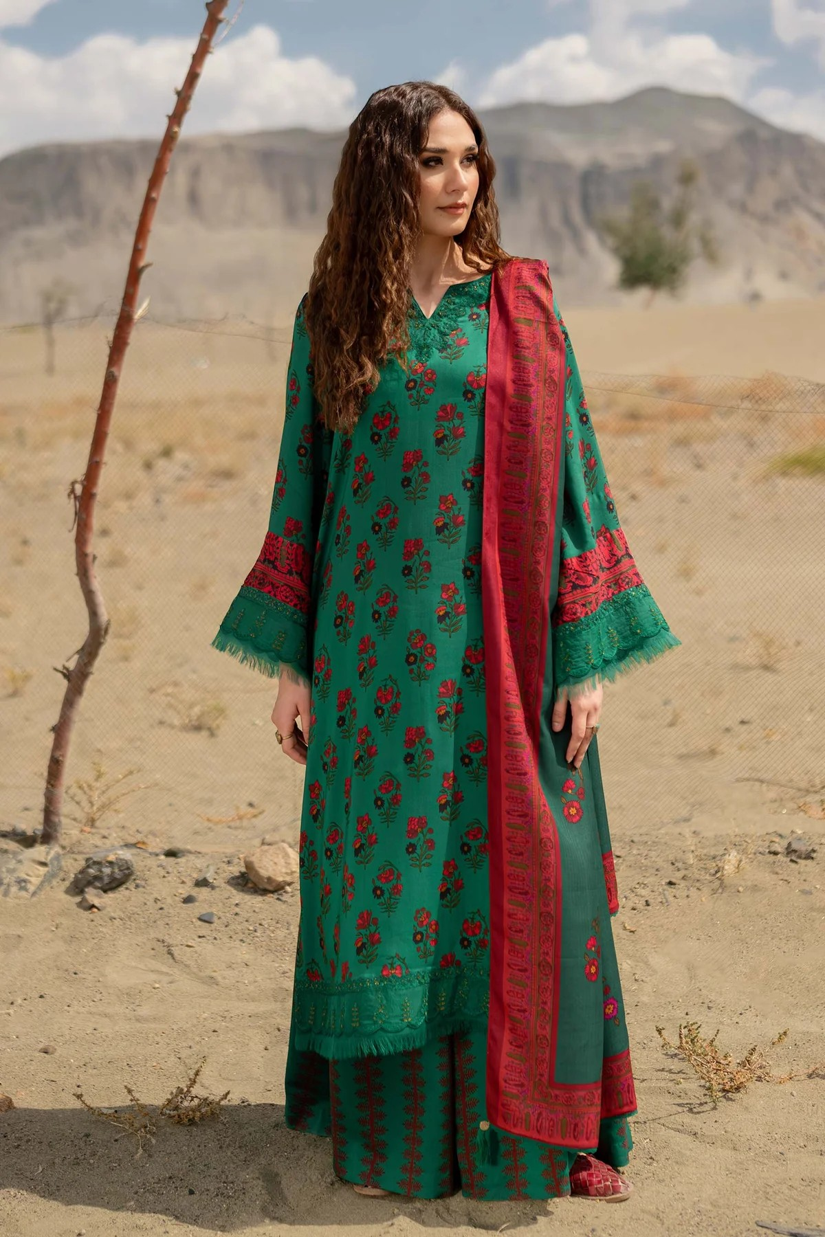 M Basic Mirage by Maria B Winter Collection