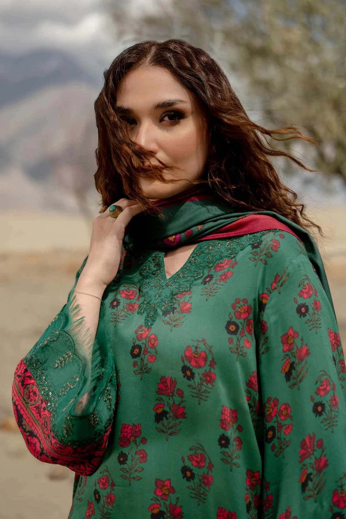 M Basic Mirage by Maria B Winter Collection