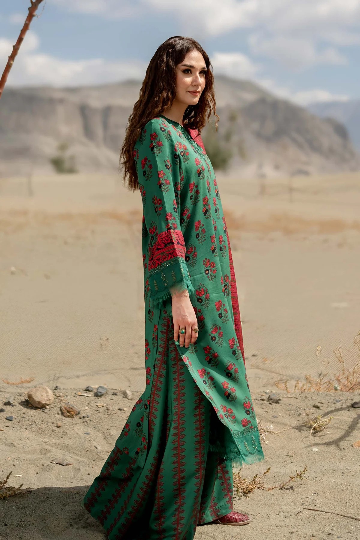 M Basic Mirage by Maria B Winter Collection
