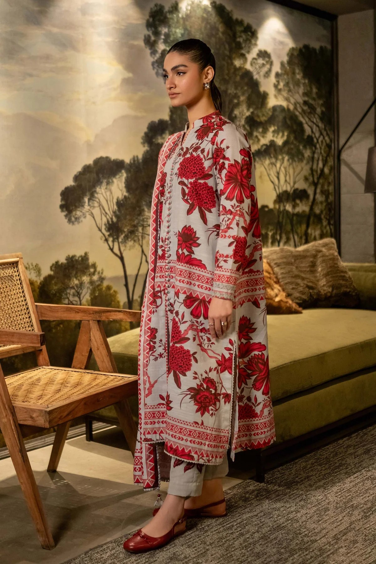 M Basic Mirage by Maria B Winter Collection