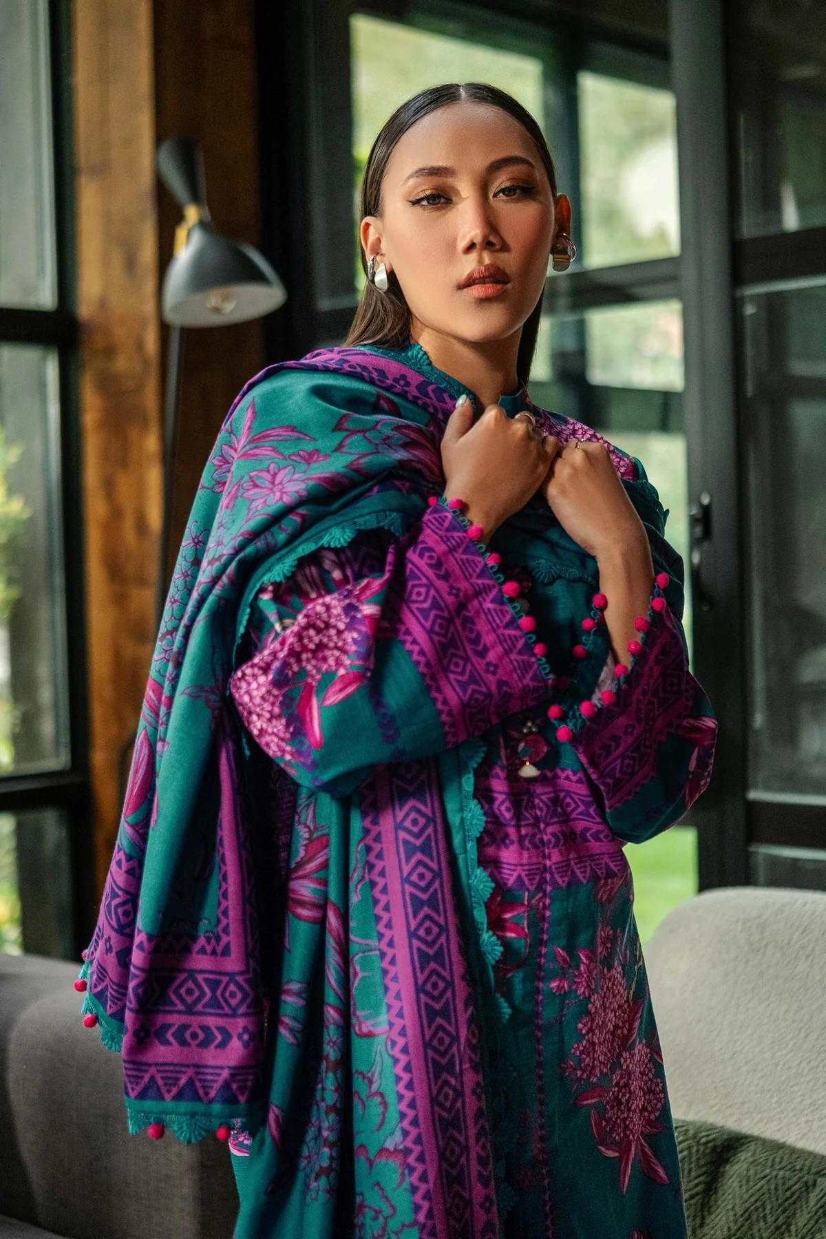M Basic Mirage by Maria B Winter Collection