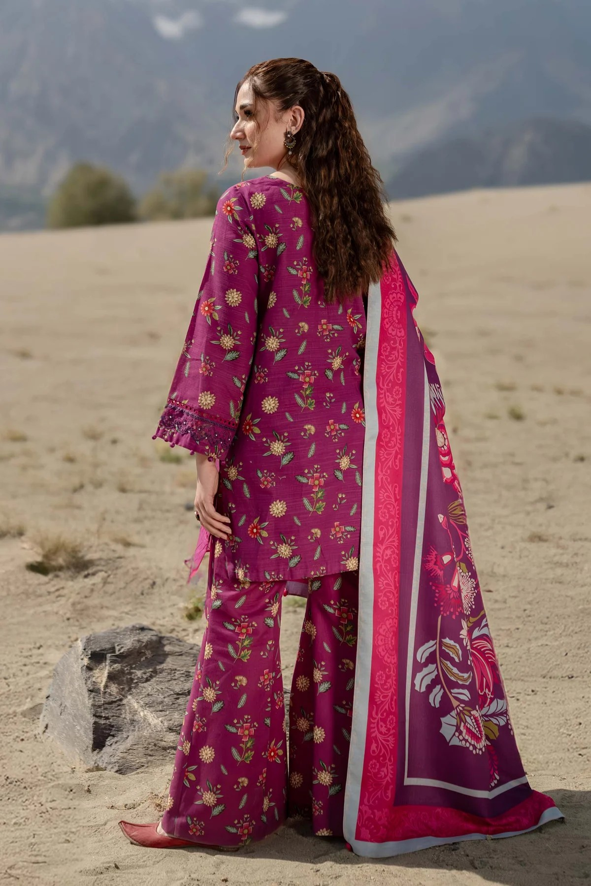M Basic Mirage by Maria B Winter Collection