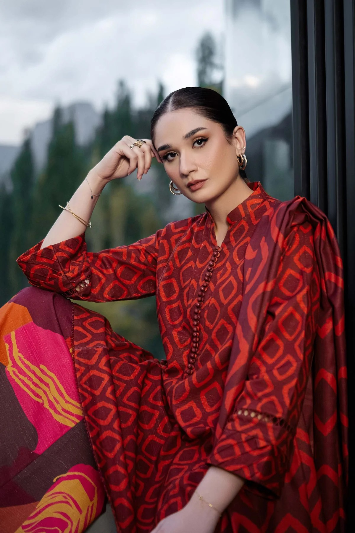 M Basic Mirage by Maria B Winter Collection