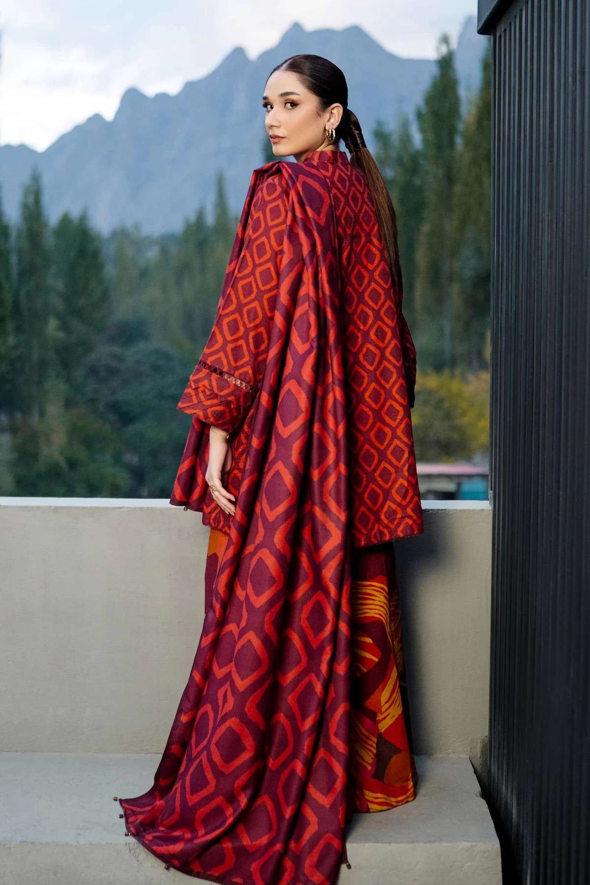 M Basic Mirage by Maria B Winter Collection