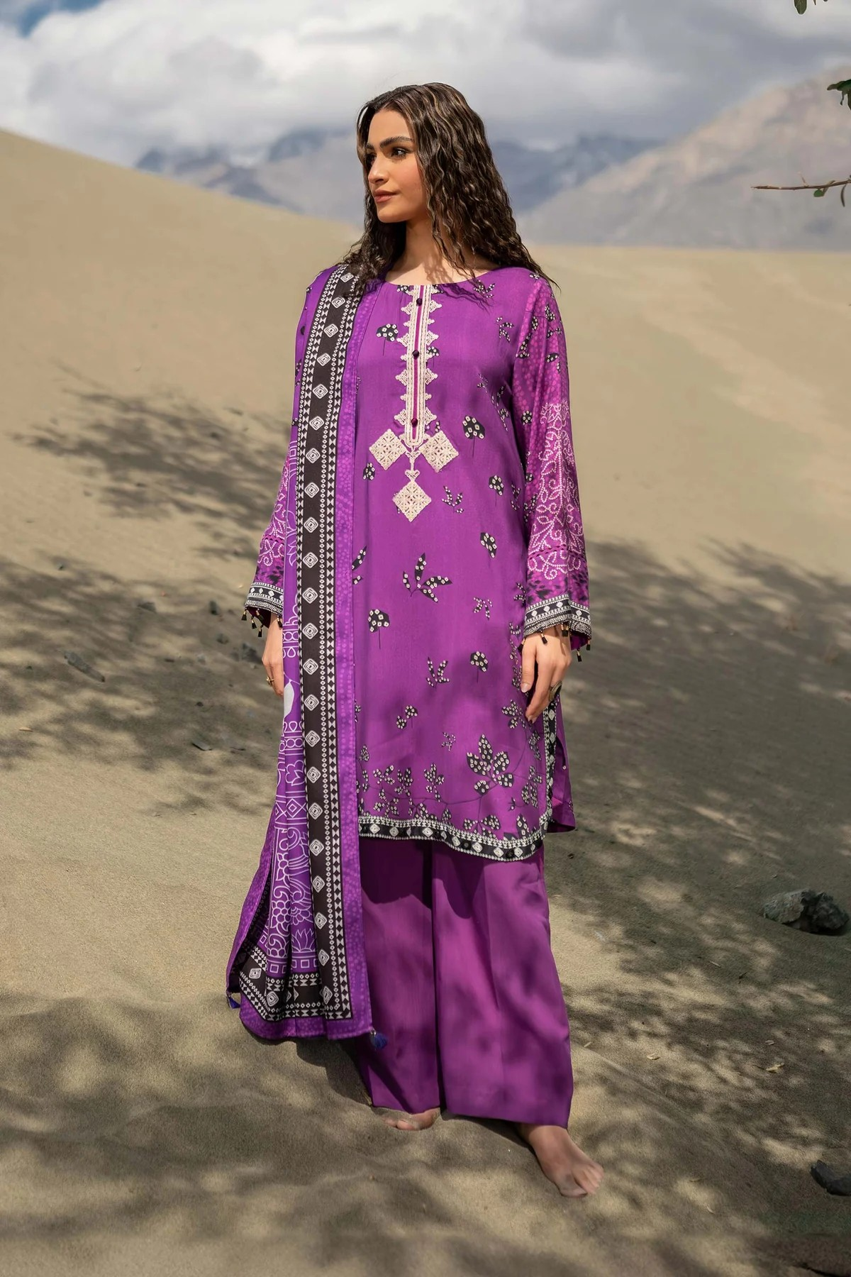 M Basic Mirage by Maria B Winter Collection