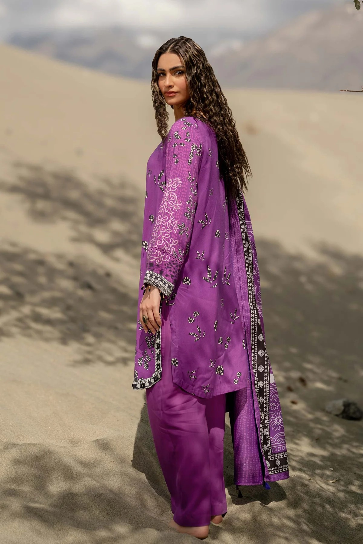 M Basic Mirage by Maria B Winter Collection