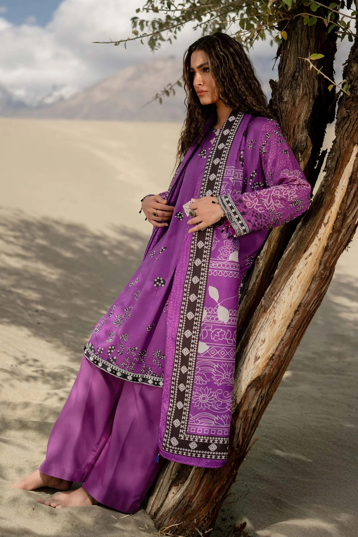 M Basic Mirage by Maria B Winter Collection