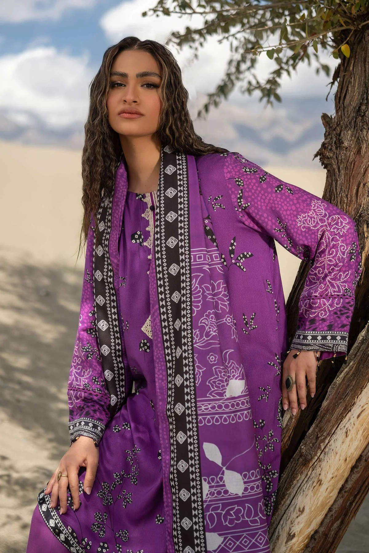 M Basic Mirage by Maria B Winter Collection