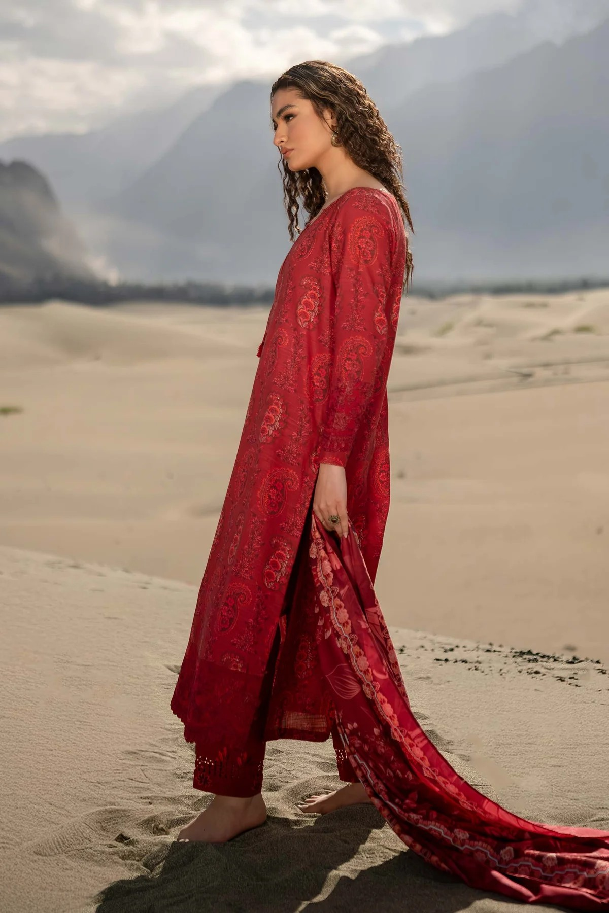 M Basic Mirage by Maria B Winter Collection
