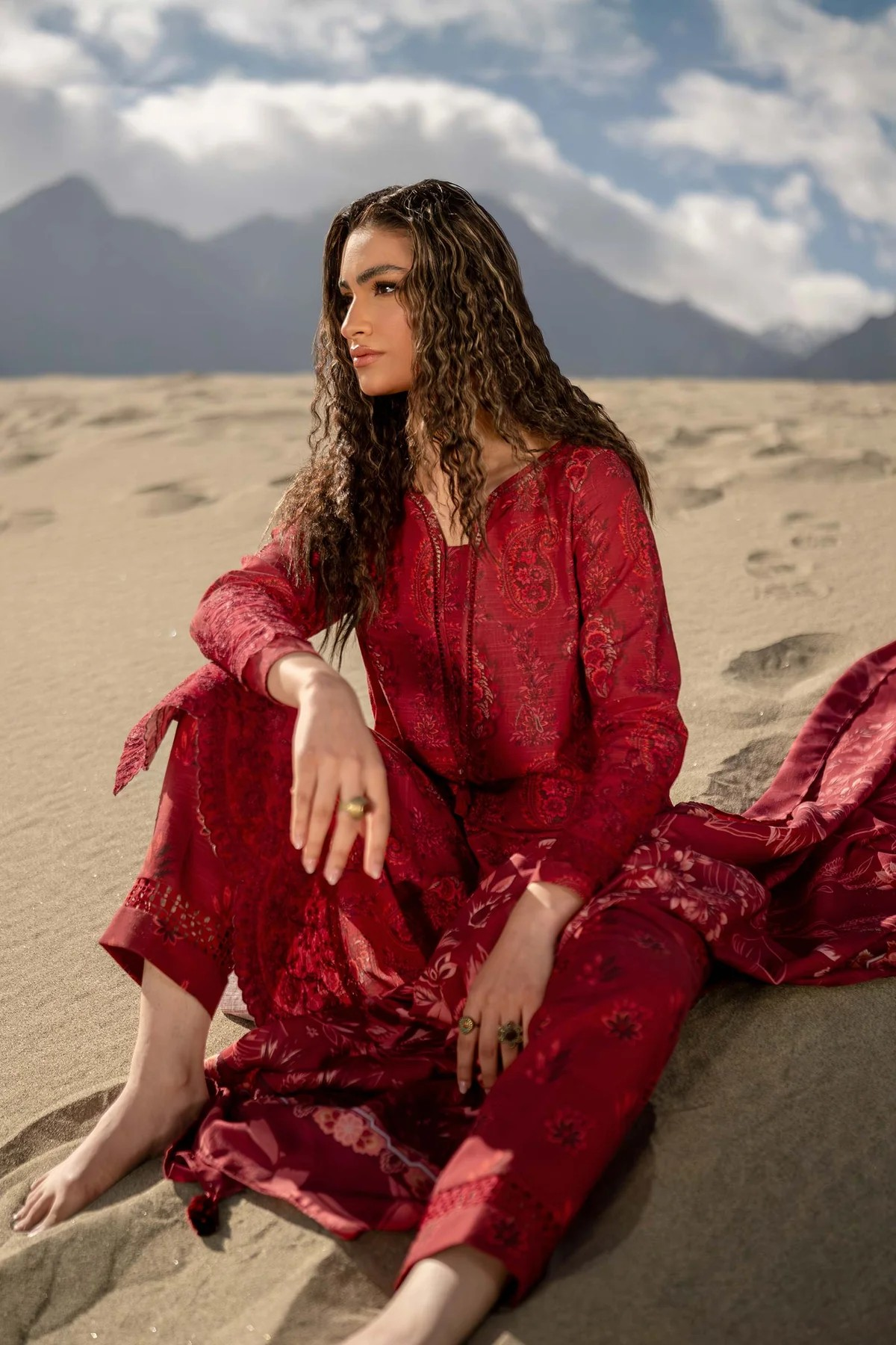 M Basic Mirage by Maria B Winter Collection
