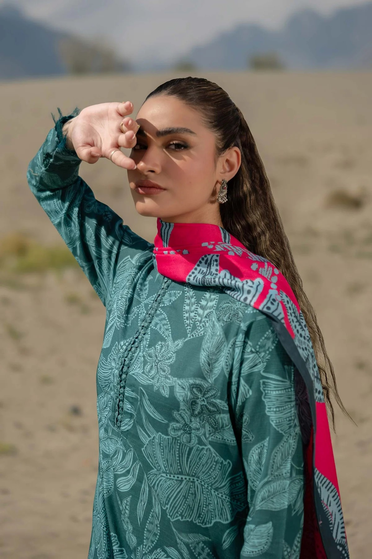 M Basic Mirage by Maria B Winter Collection