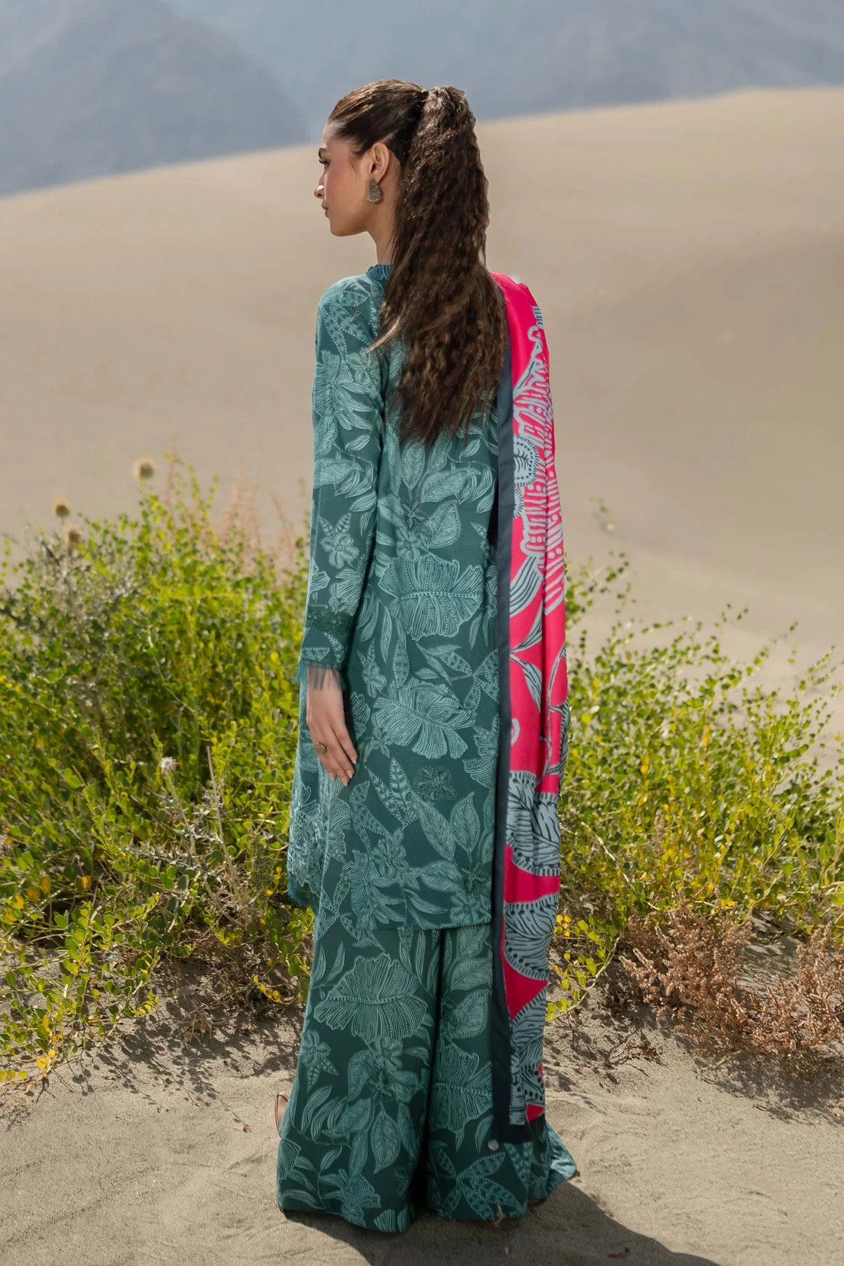 M Basic Mirage by Maria B Winter Collection