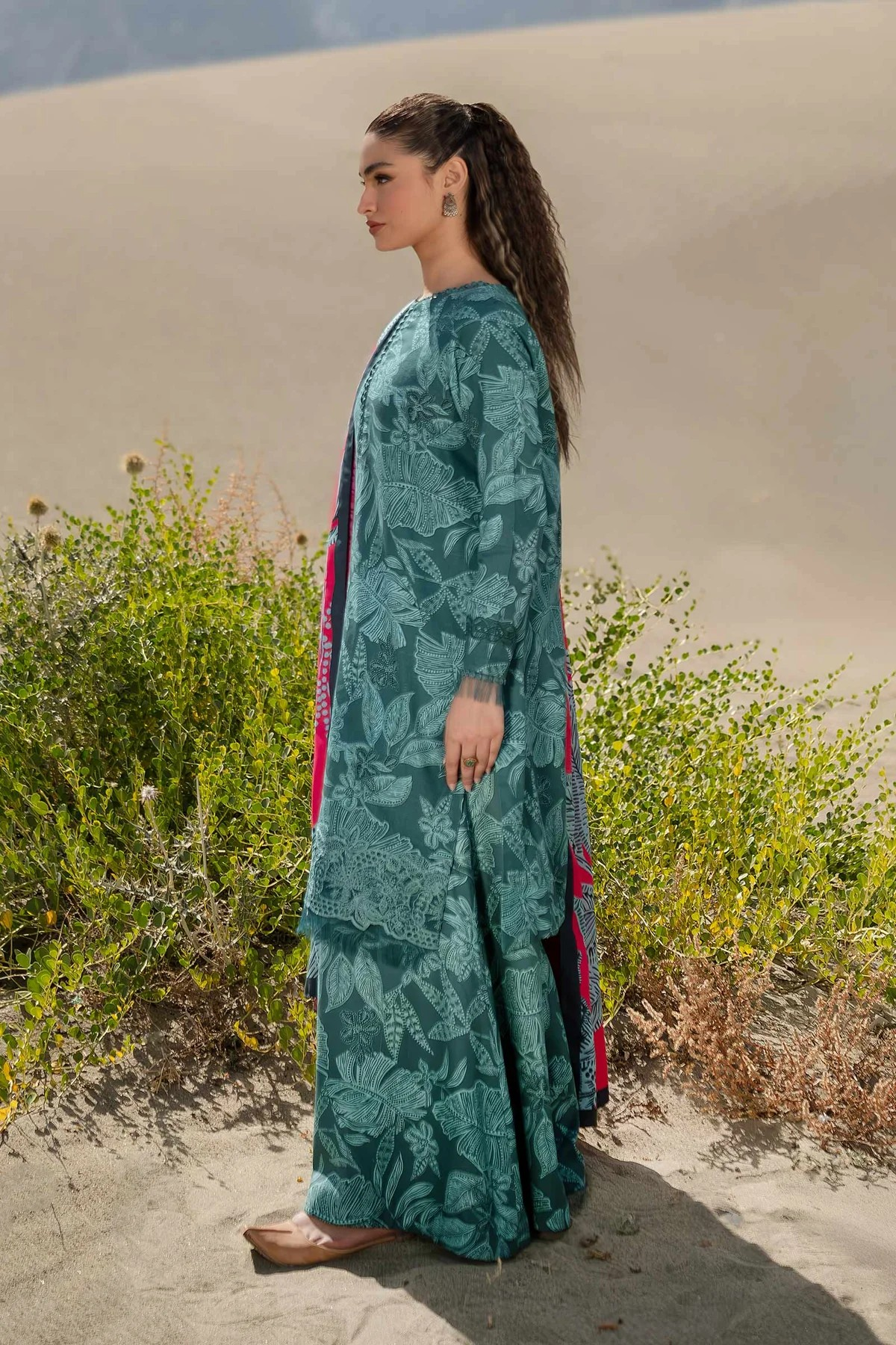 M Basic Mirage by Maria B Winter Collection