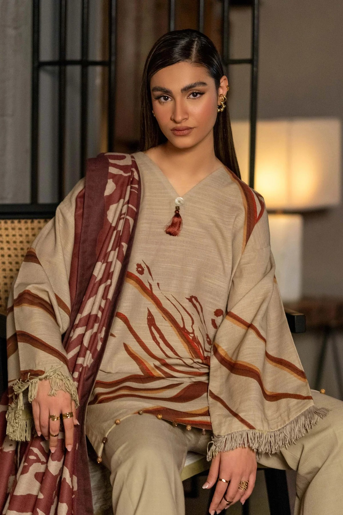 M Basic Mirage by Maria B Winter Collection