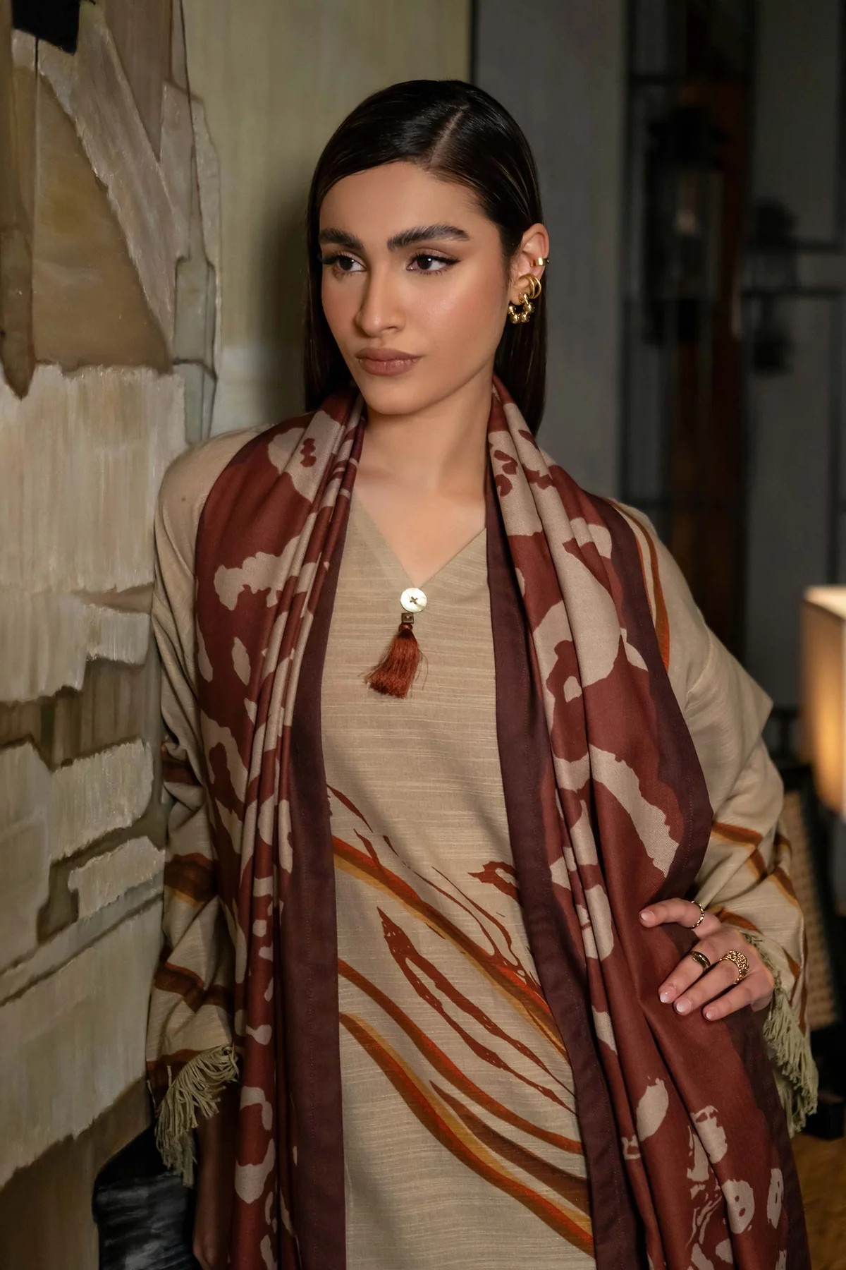 M Basic Mirage by Maria B Winter Collection