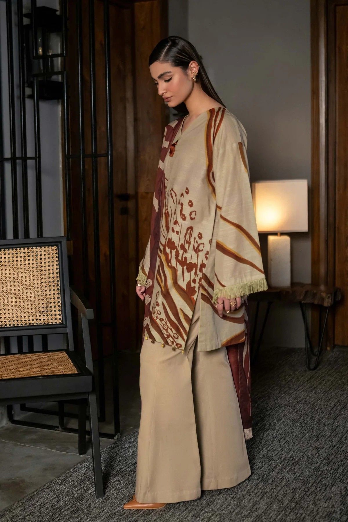 M Basic Mirage by Maria B Winter Collection