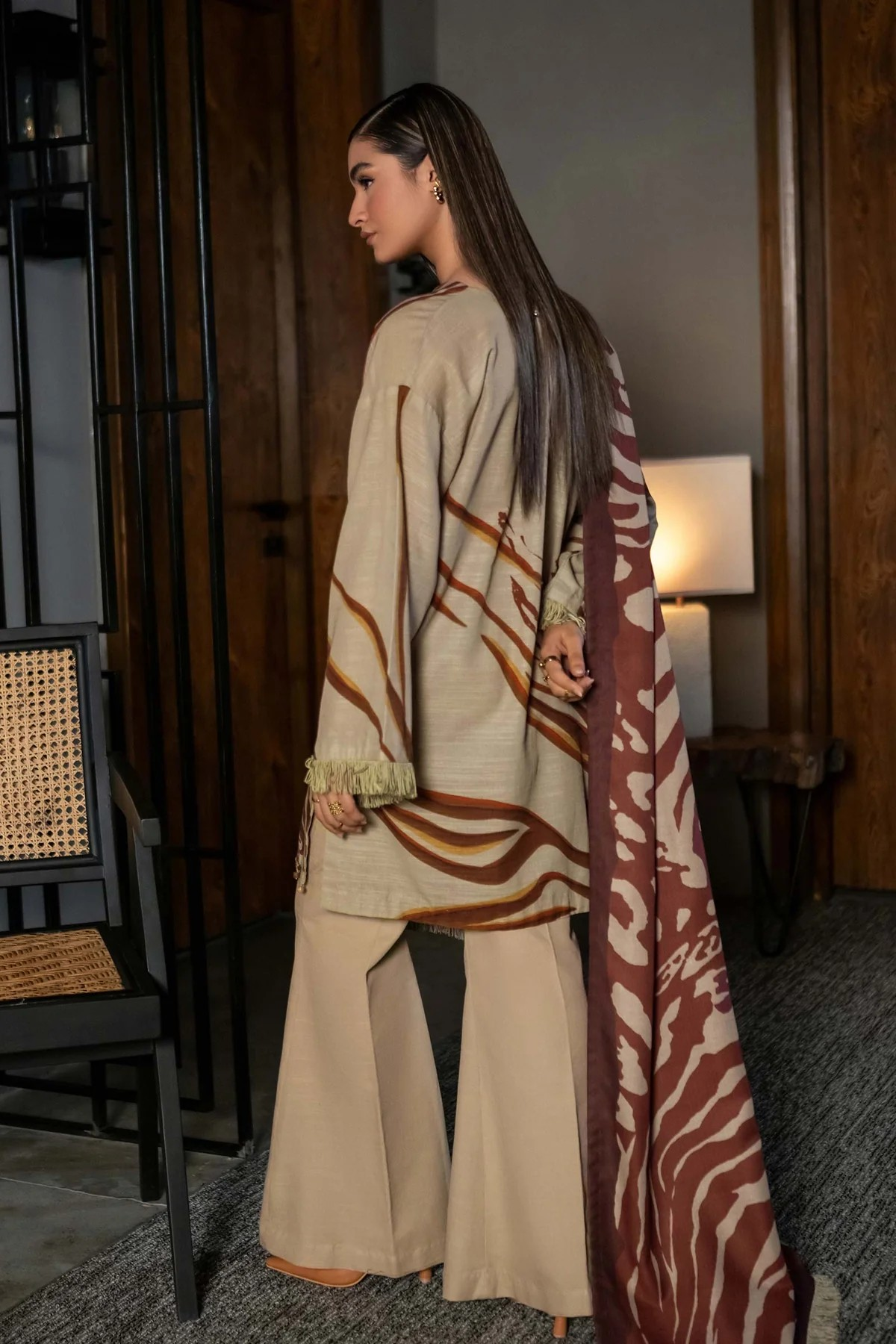 M Basic Mirage by Maria B Winter Collection