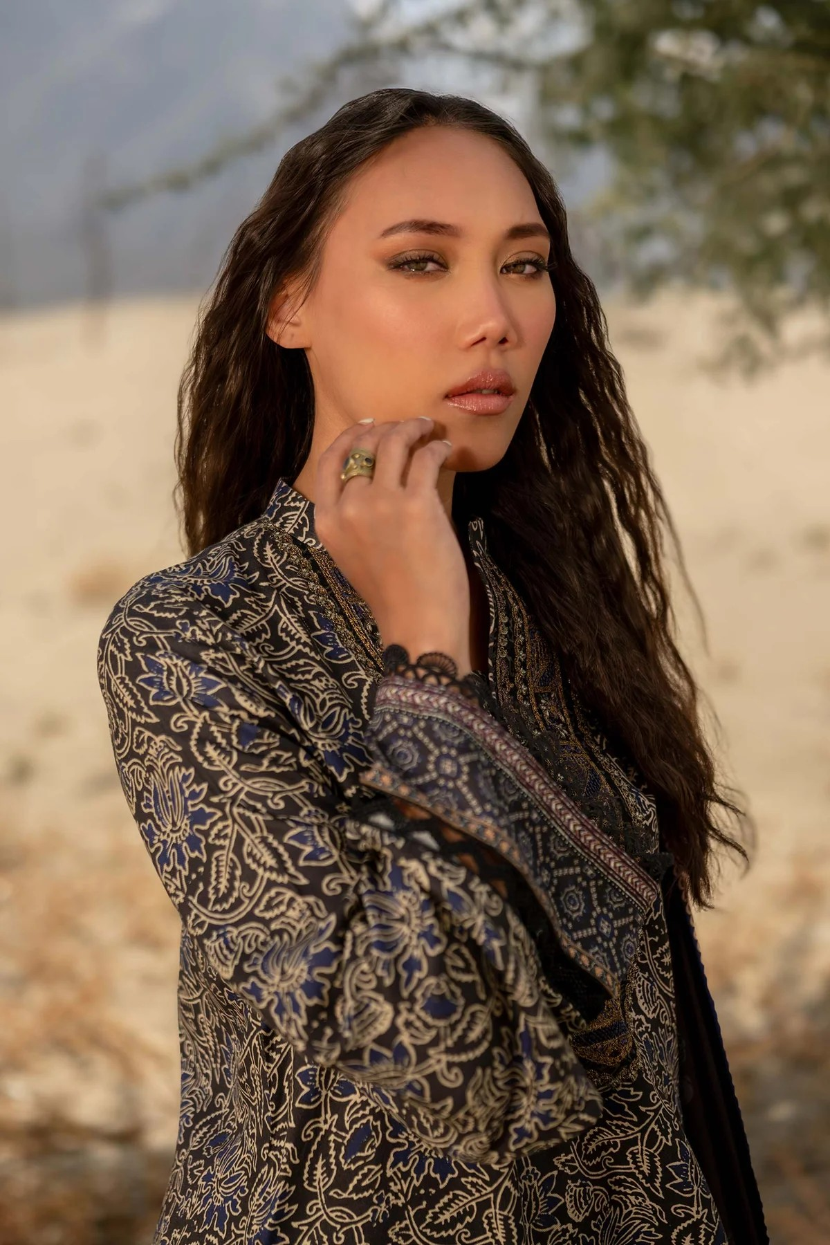 M Basic Mirage by Maria B Winter Collection