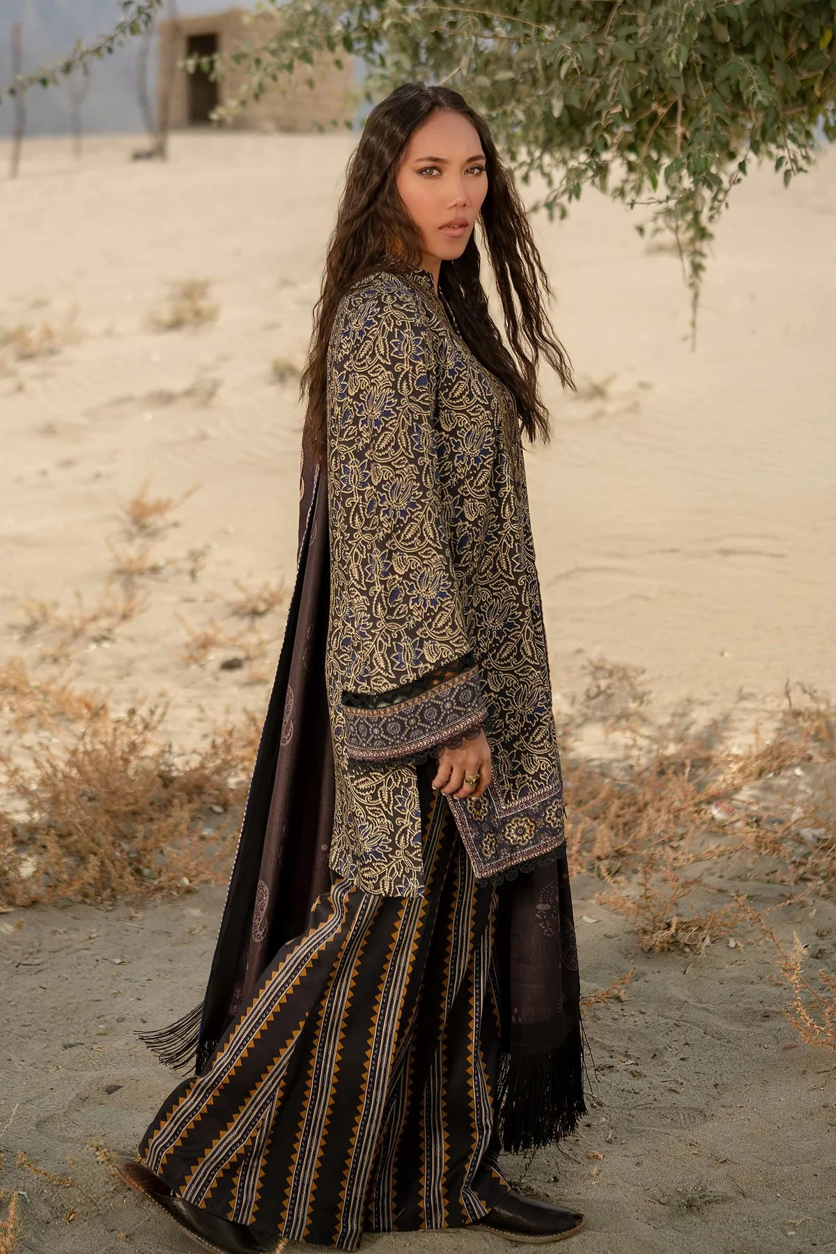 M Basic Mirage by Maria B Winter Collection