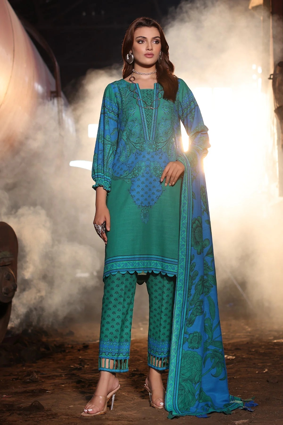 Charizma C Print Vol 01 2024