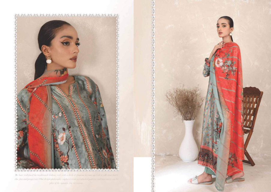Marine Silk Luxury Collection