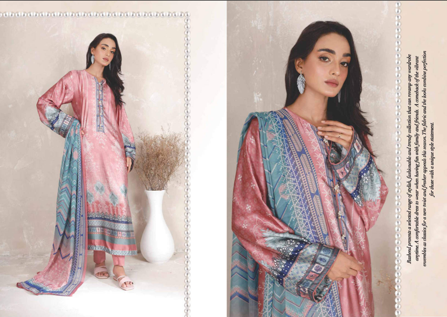 Marine Silk Luxury Collection