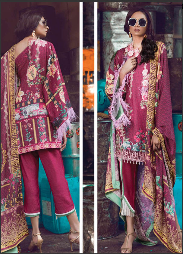 Rang Rasiya Florence Collection 2018