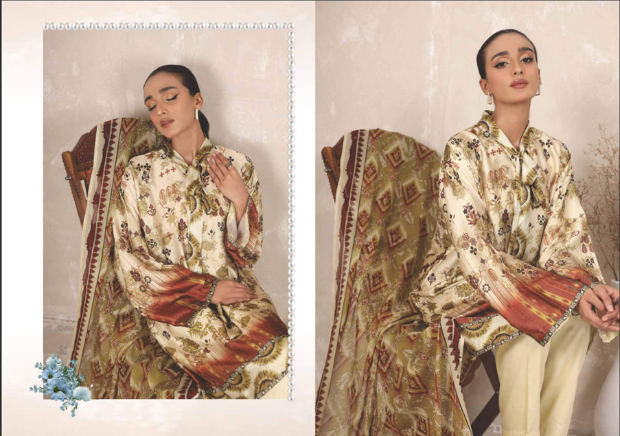 Marine Silk Luxury Collection