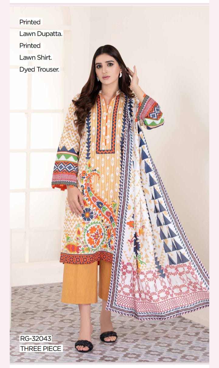 REGALIA BY Gul Ahmed