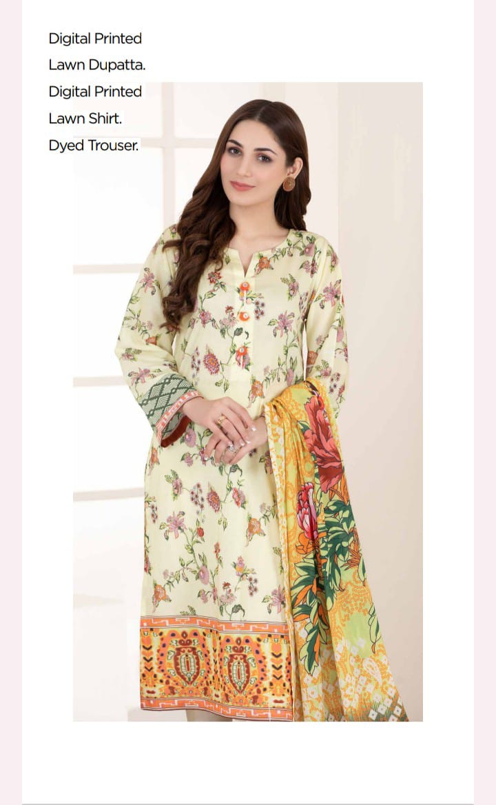 REGALIA BY Gul Ahmed