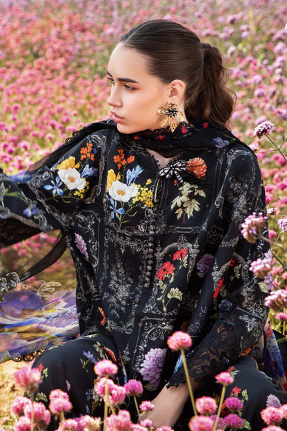 Maria B M Prints Spring Summer 25- 11B