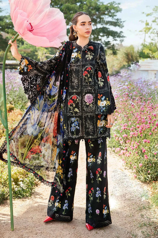 Maria B M Prints Spring Summer 25- 11B