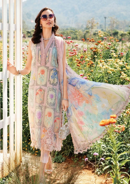 Maria B M Prints Spring Summer 25- 11A