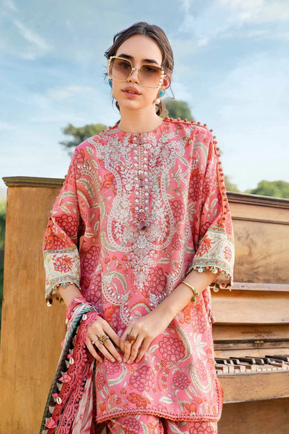 Maria B M Prints Spring Summer 25- 13A
