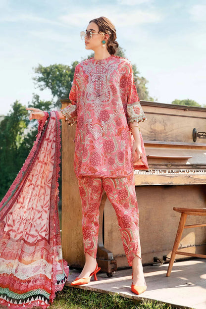 Maria B M Prints Spring Summer 25- 13A