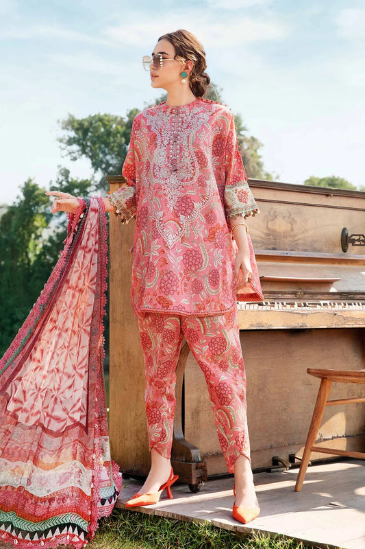 Maria B M Prints Spring Summer 25- 13A