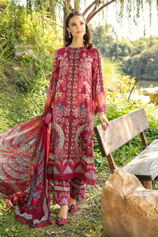 Maria B M Prints Spring Summer 25- 14B