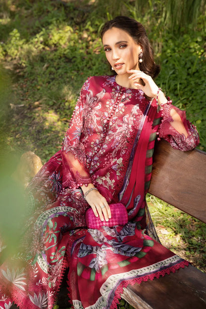 Maria B M Prints Spring Summer 25- 14B