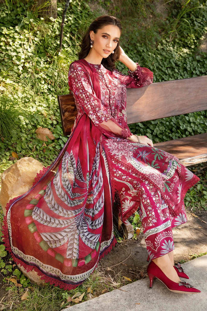 Maria B M Prints Spring Summer 25- 14B