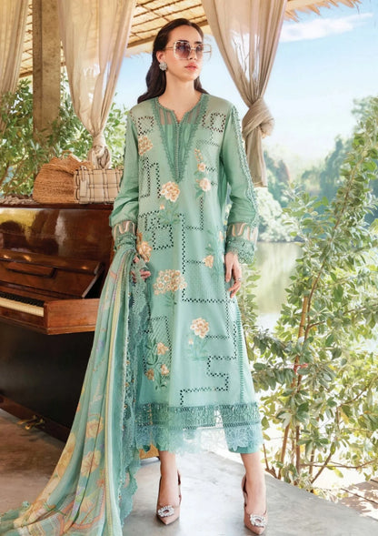 Maria B M Prints Spring Summer 25- 1B