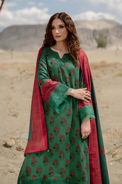 M Basic Mirage by Maria B Winter Collection